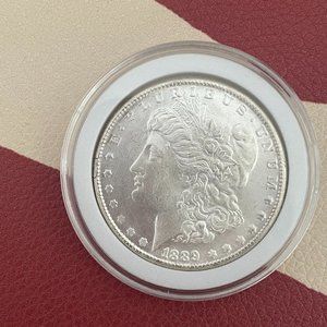 1889 -CC- Collectible Coins